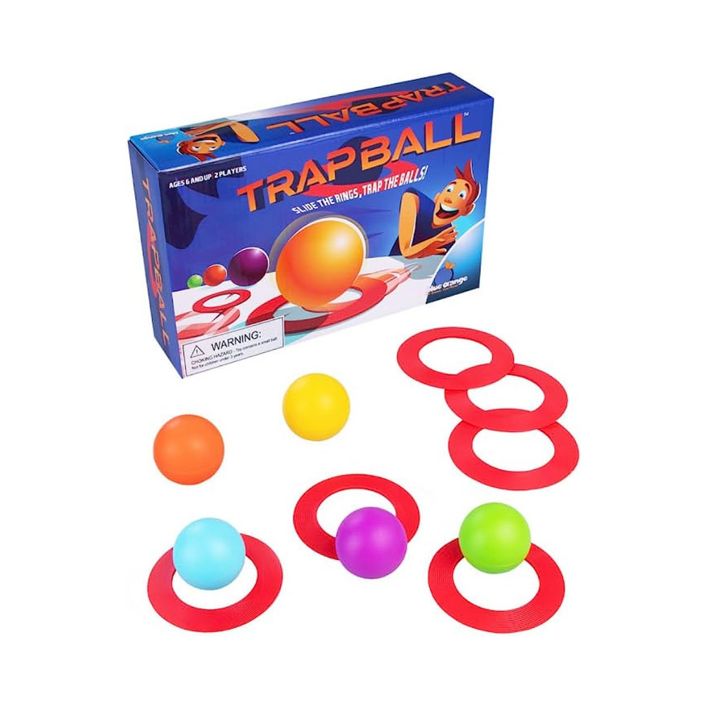 Game - Trap Ball