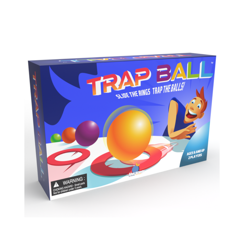 Game - Trap Ball