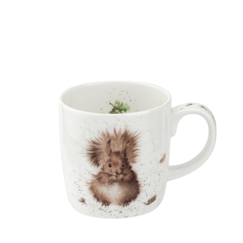 Wrendale 14 oz Mug (2024) - Treetops Redhead