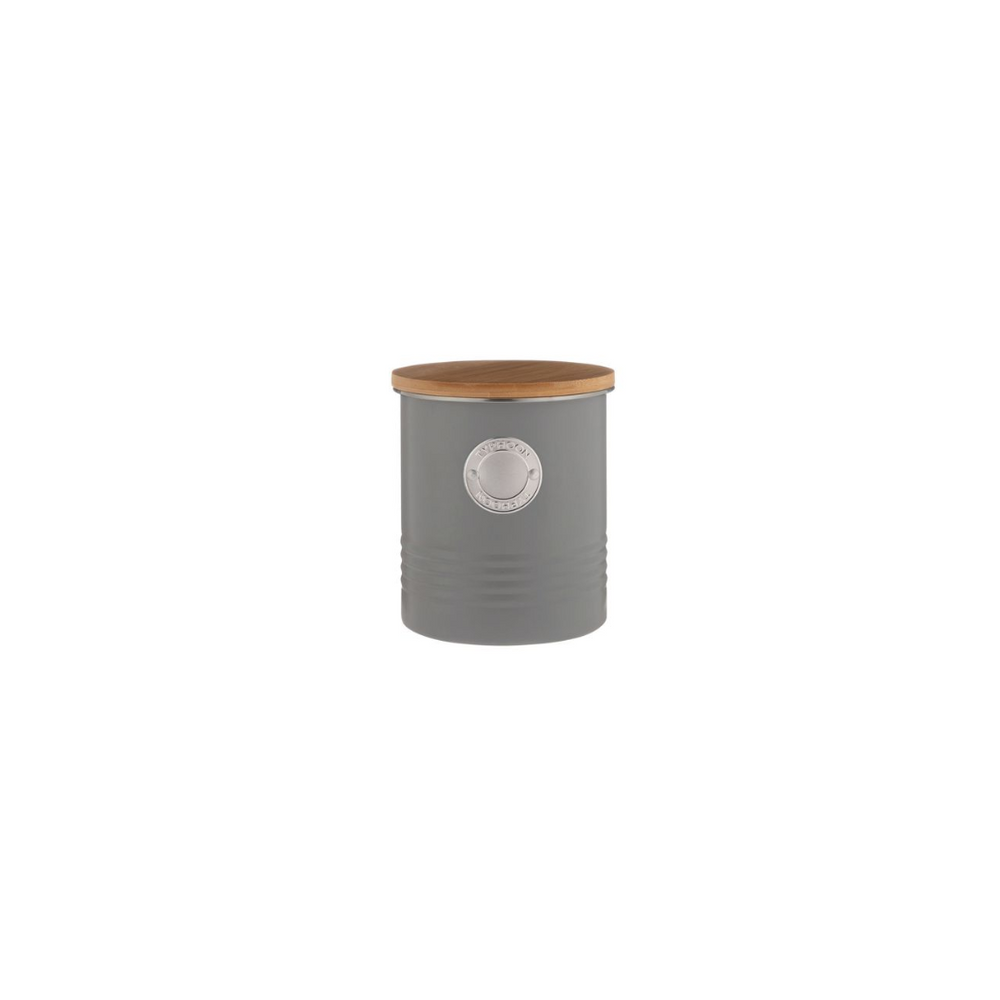 Typhoon - Living Canister 1L Grey