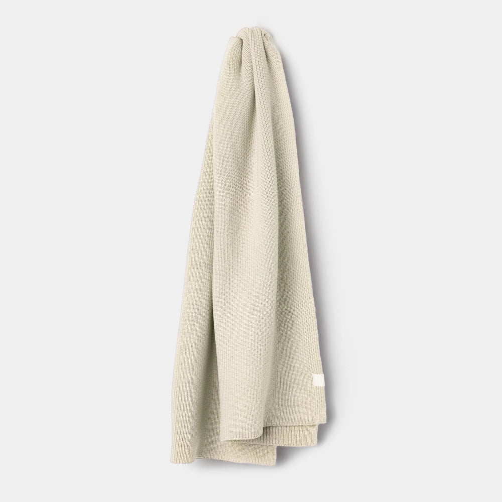 Tilley Hydrowool Scarf in Off White