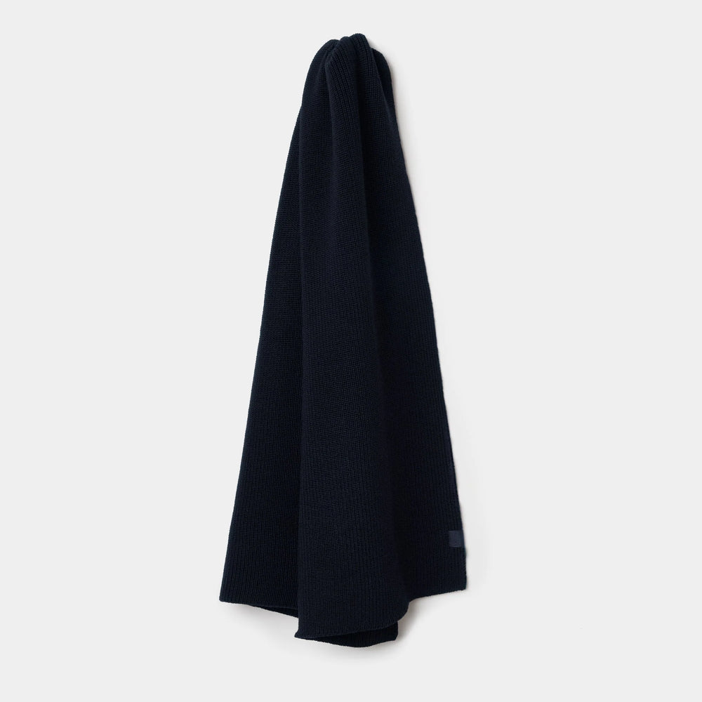 Tilley Hydrowool Scarf Dark Navy
