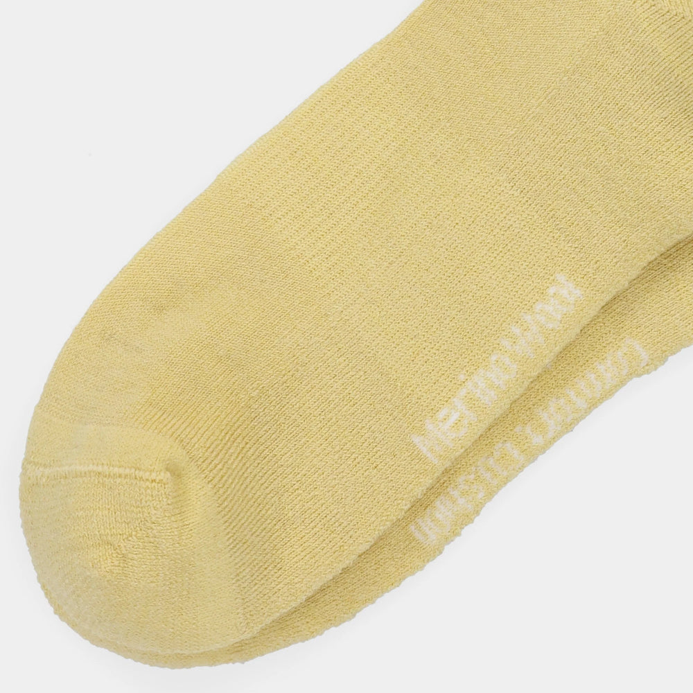 Tilley Merino Outdoor Sock Citron