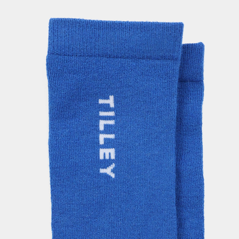 Tilley Merino Outdoor Sock Ultramarine