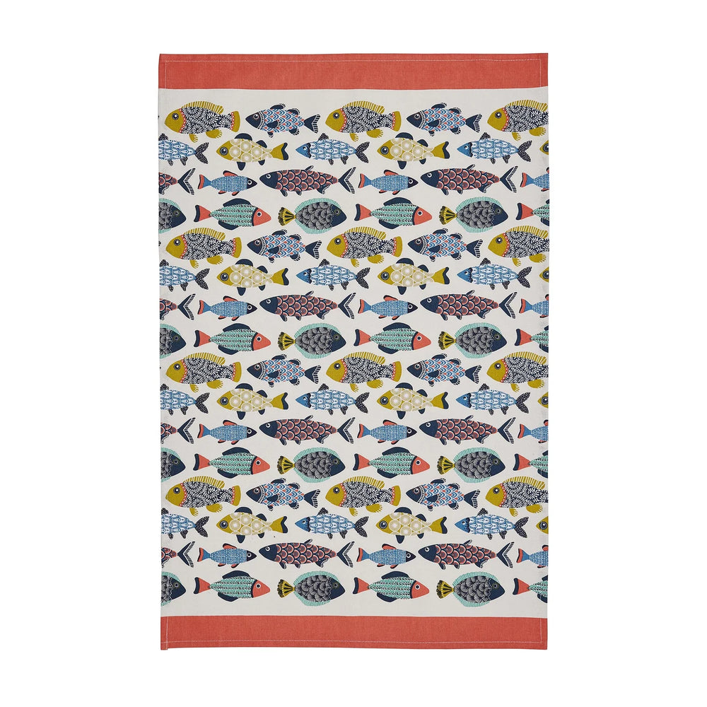 Ulster Weavers Aquarium Cotton Tea Towel