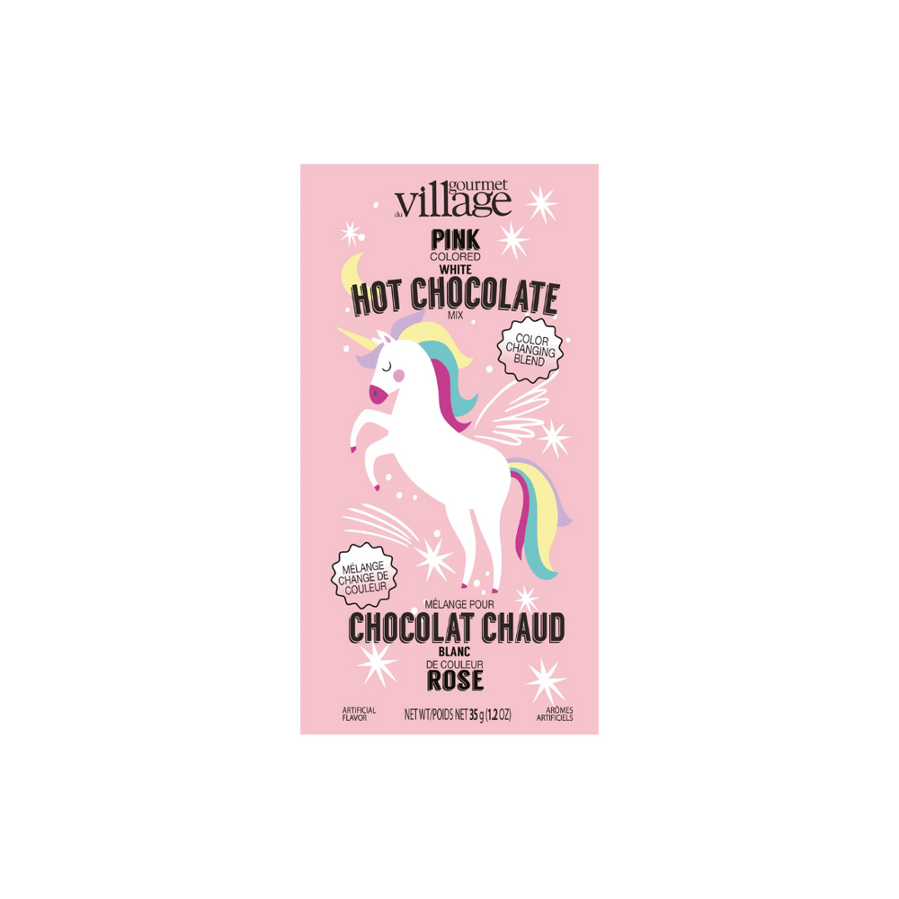 The Whimsical Hot Chocolate Mix - Unicorn (Pink)