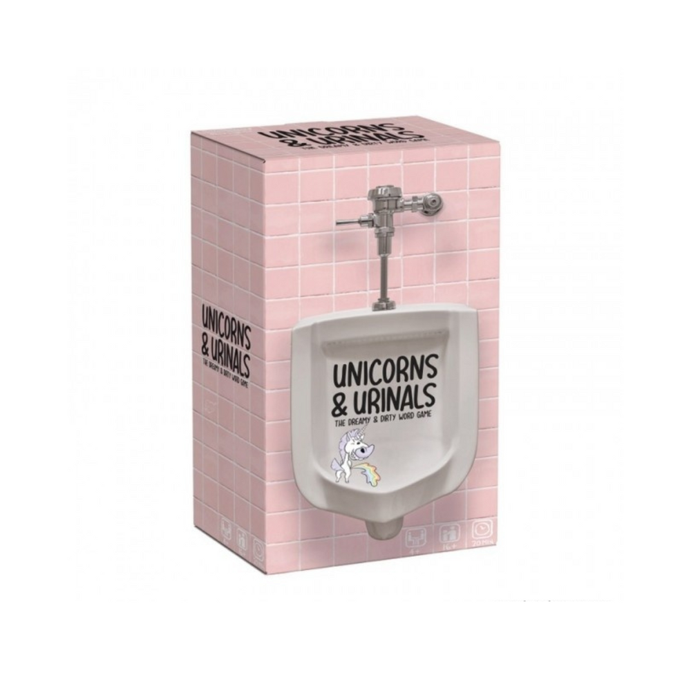 Game - Unicorn & Urinals