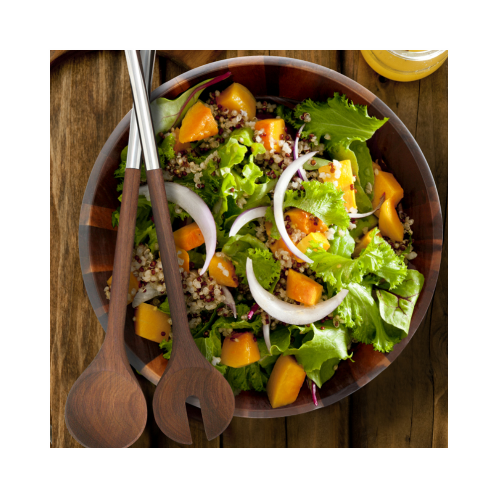 SWELL Eats Salad Set Onyx – Rob McIntosh