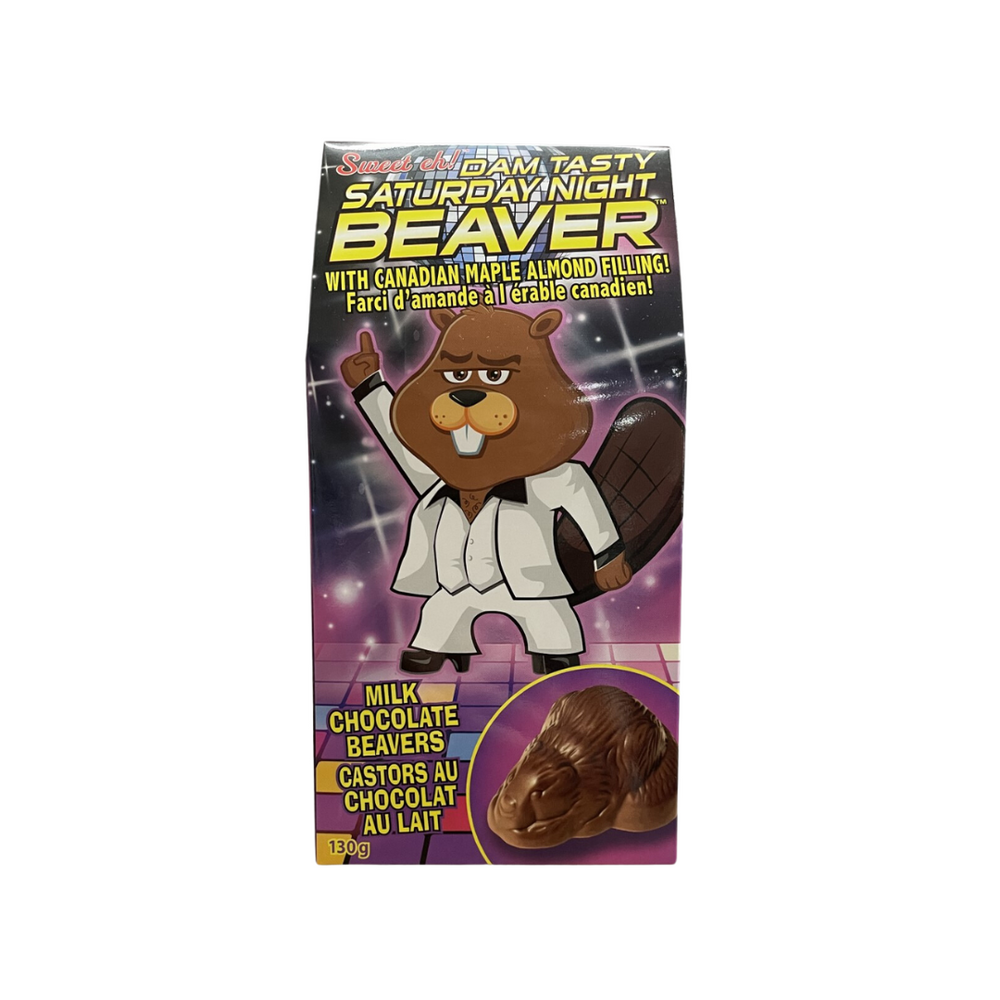 Dam Tasty Beaver - Saturday Night 130g