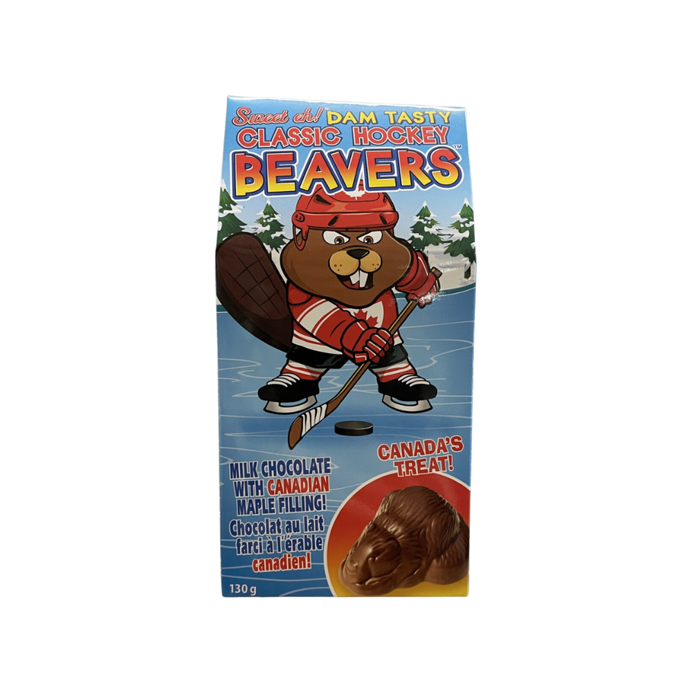 Dam Tasty Beaver - Hockey Night 130g