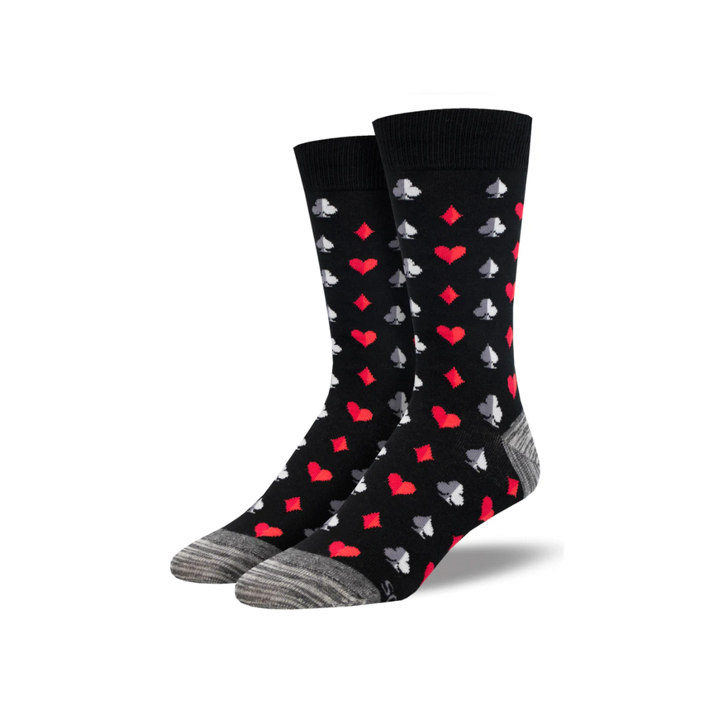 Socksmith They Suit You - Black