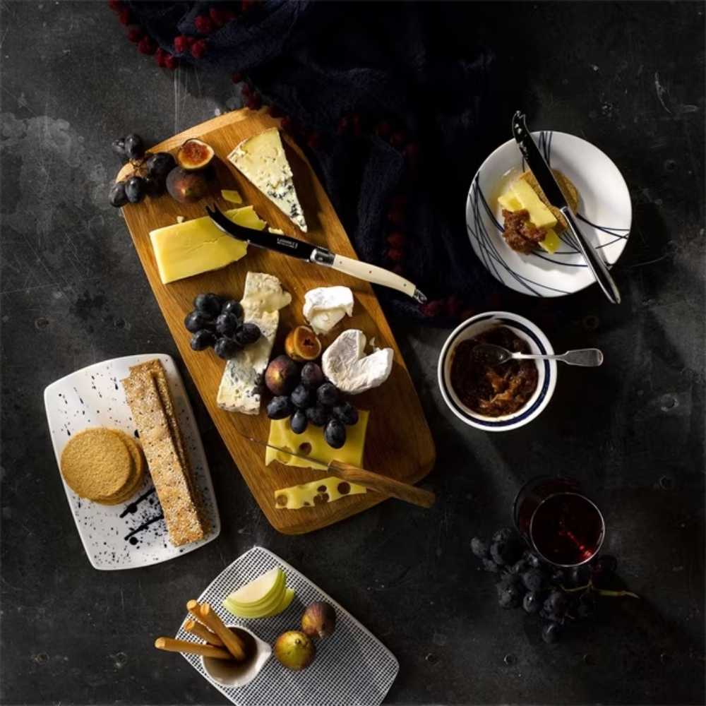 Royal Doulton Pacific Cheese Board 4pc