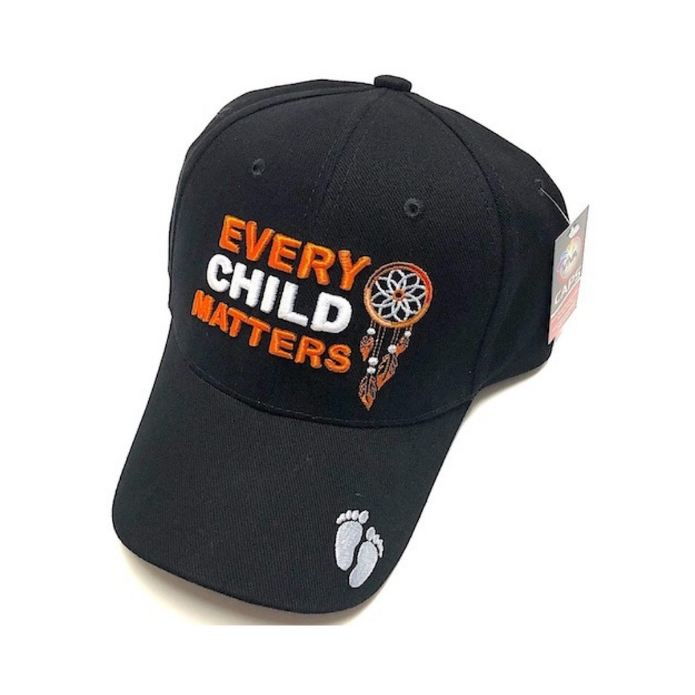 Every Child Matters Cap - Black
