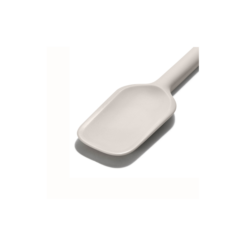 OXO Silicone Spoon Spatula Oatmeal