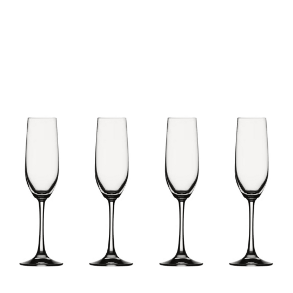 Spiegelau Vino Grande Champagne Flute S/4