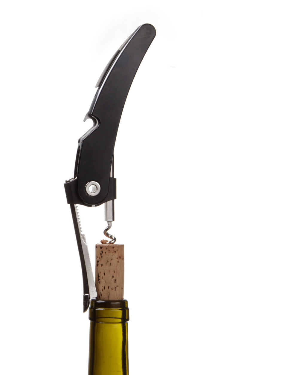 Vacu Vin Single Pull Corkscrew
