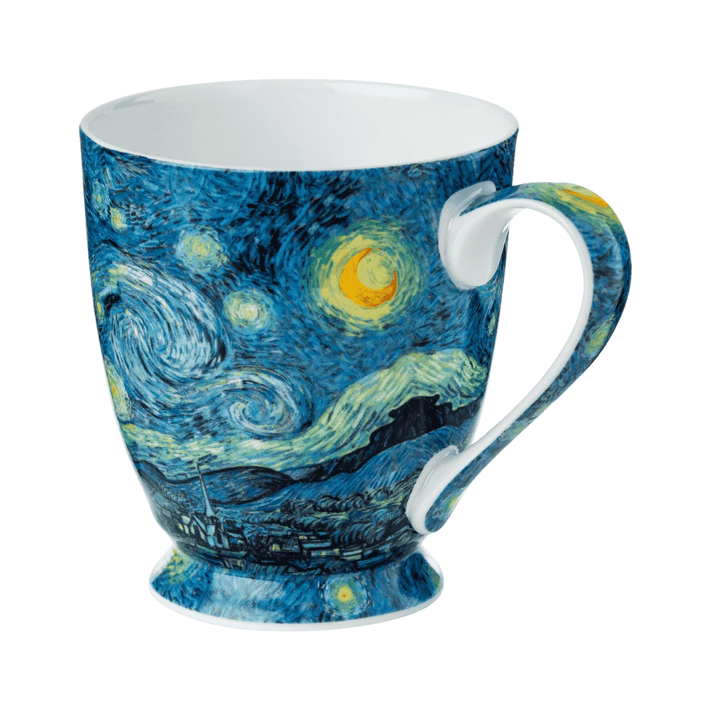 Van Gogh Starry Night Mocha Mug
