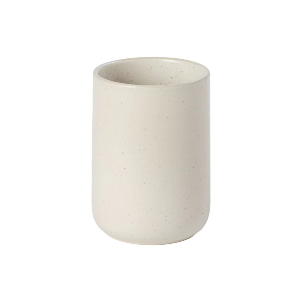 Casafina Pacifica Vanilla Utensil Holder/Vase Large