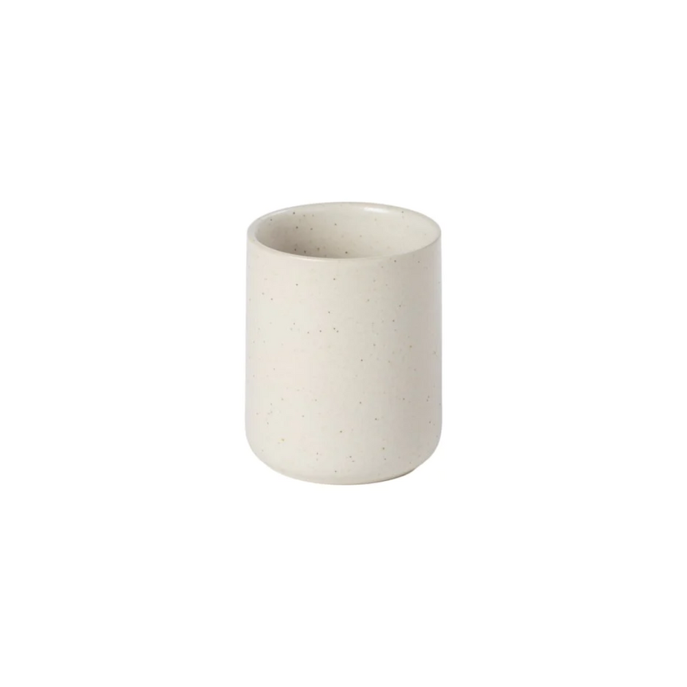 Casafina Pacifica Vanilla Utensil Holder/Vase Small