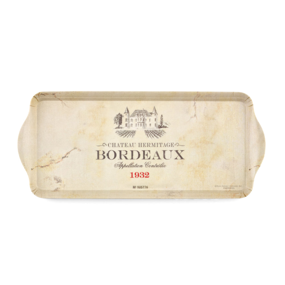 Vin de France Sandwich Tray