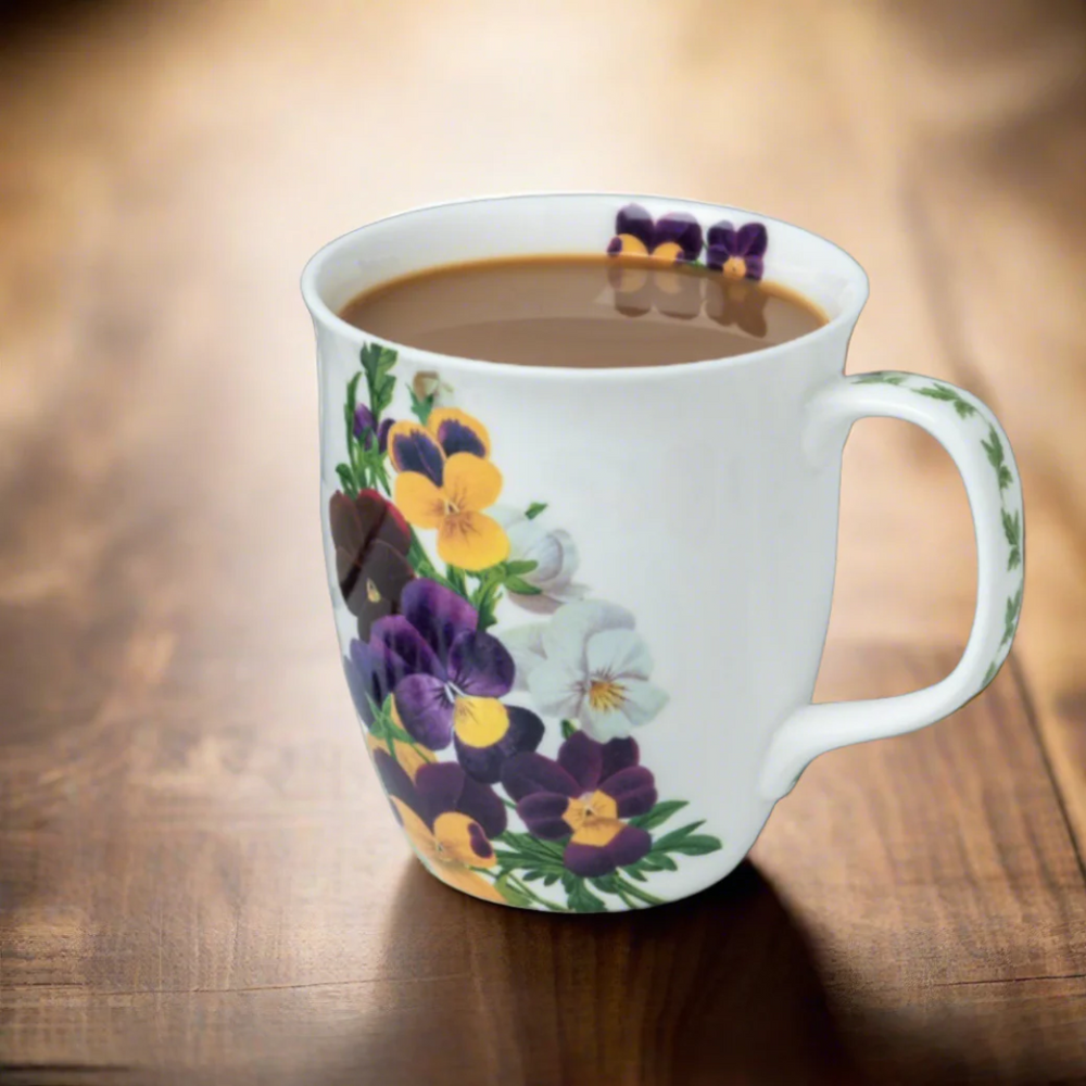 Viola Java Mug