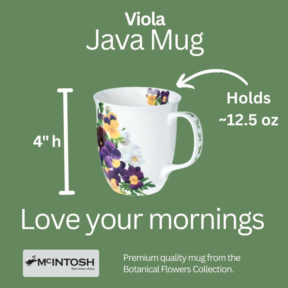 Viola Java Mug