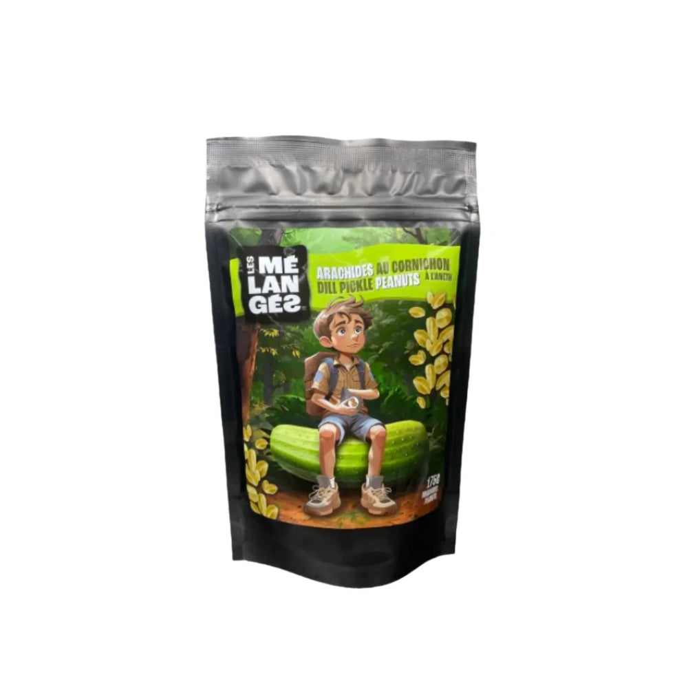 Funky Dill Pickle Peanuts 175g