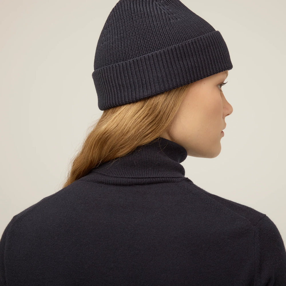 Tilley Ladies Italian Cashmere Turtleneck