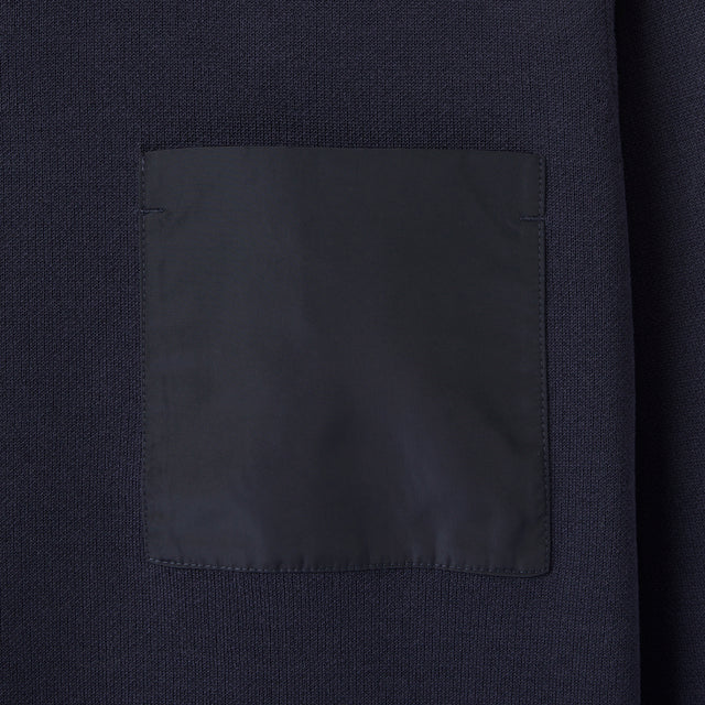 Tilley: Womens Slouch Sweater Navy