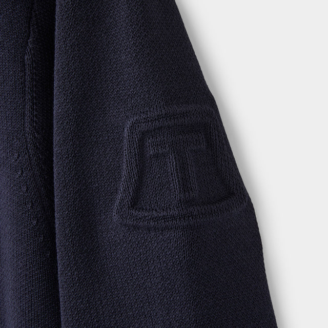 Tilley: Womens Slouch Sweater Navy