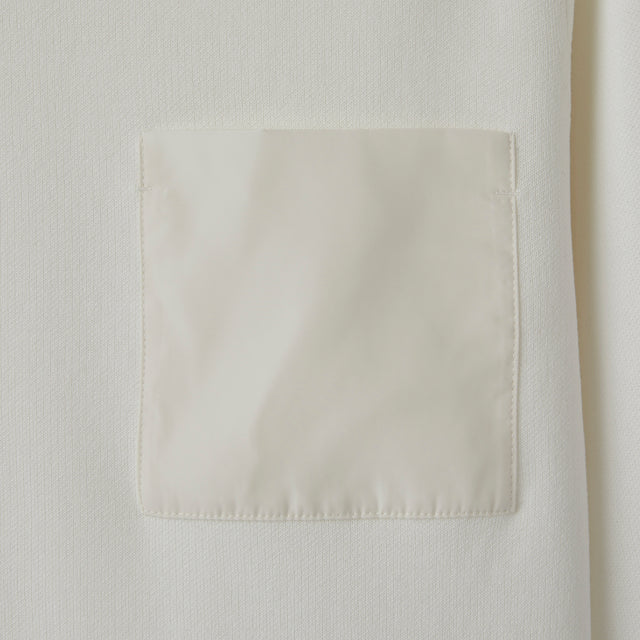 Tilley: Womens Slouch Sweater White