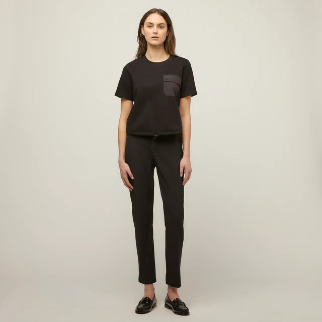 TIlley: Womens Allterrain Slim Trouser Black