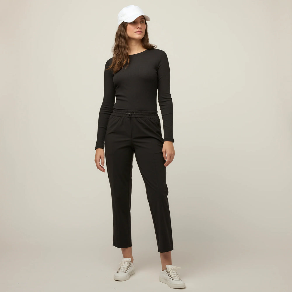 Tilley Wanderer Pull on Pant Black