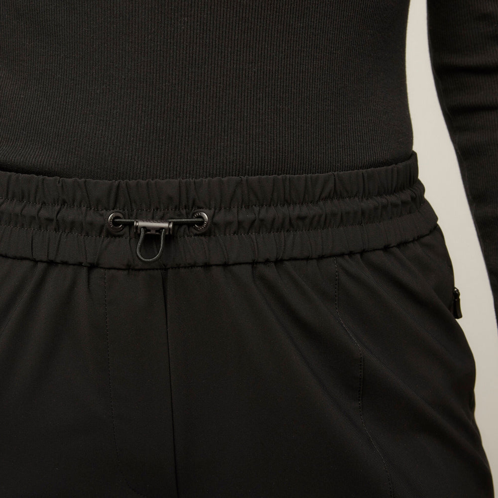 Tilley Wanderer Pull on Pant Black