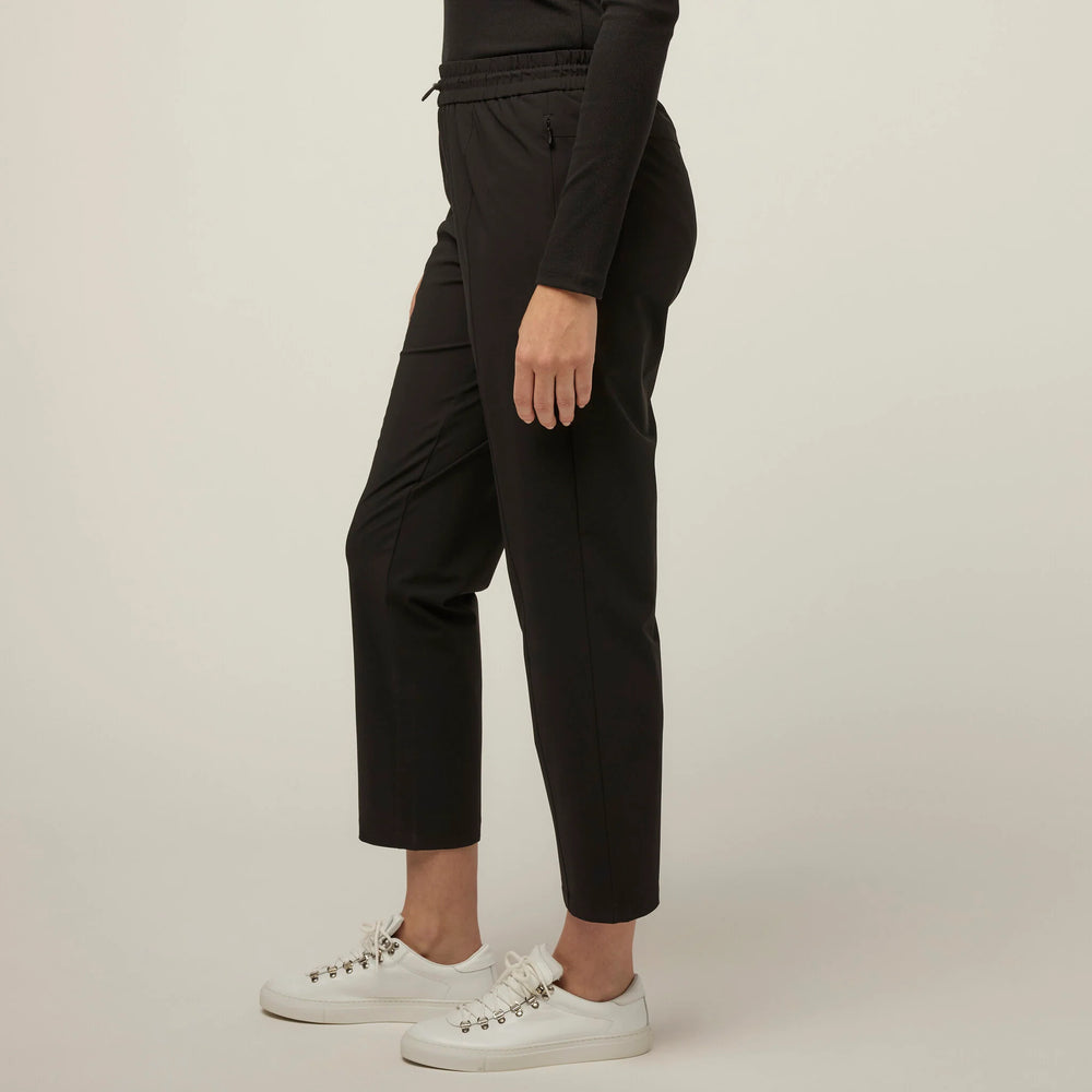Tilley Wanderer Pull on Pant Black