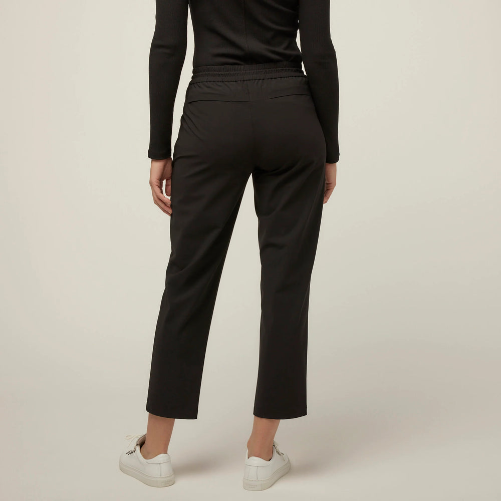 Tilley Wanderer Pull on Pant Black