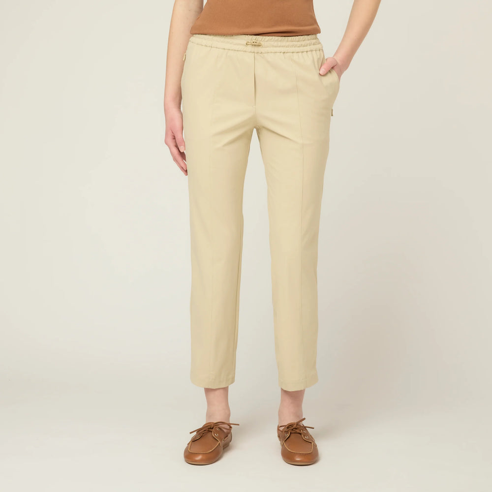 Tilley Wanderer Pull on Pant Safari Tan