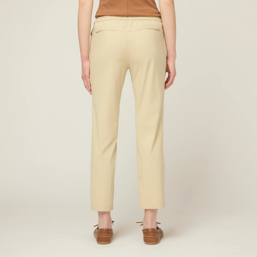 Tilley Wanderer Pull on Pant Safari Tan