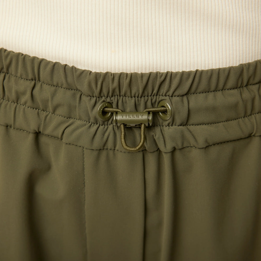 Tilley Wanderer Pull On Short Forest Night
