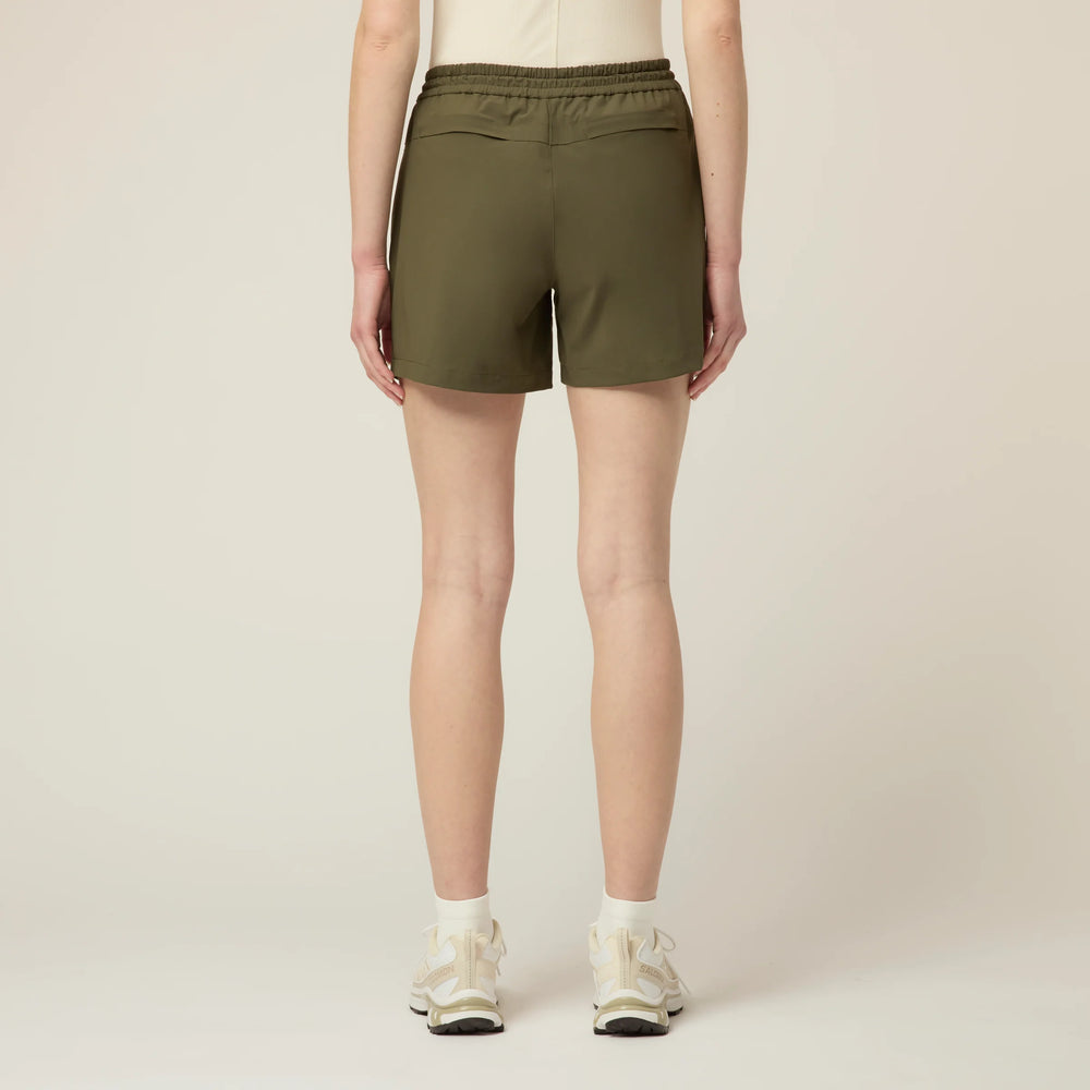 Tilley Wanderer Pull On Short Forest Night