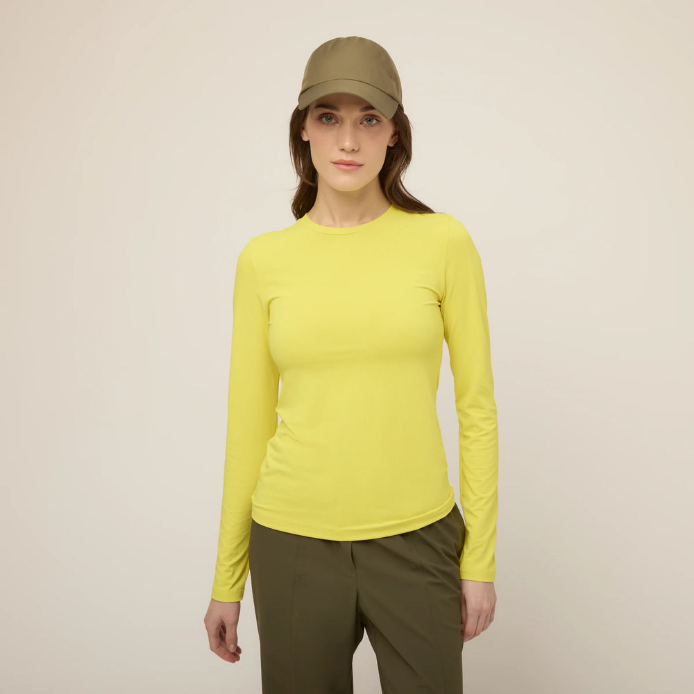 Tilley UPF Shade Crew Goldfinch