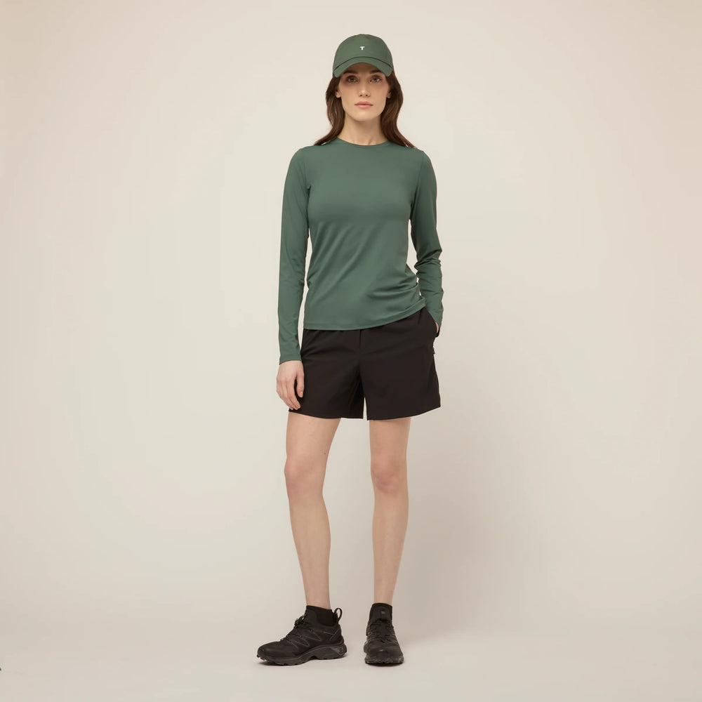 Tilley UPF Shade Crew Ivy