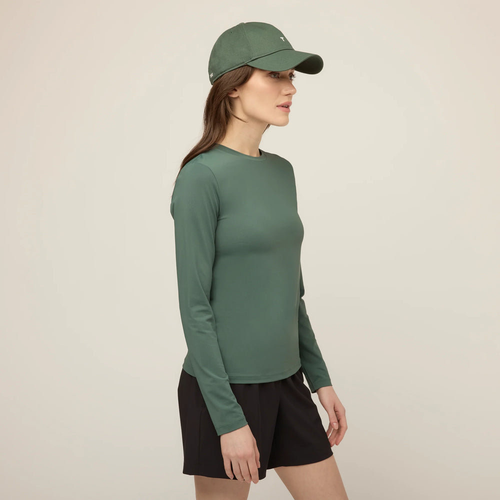 Tilley UPF Shade Crew Ivy