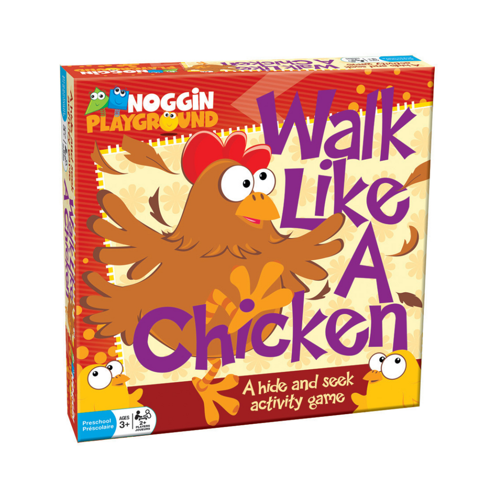 Game - Walk Like a Chicken