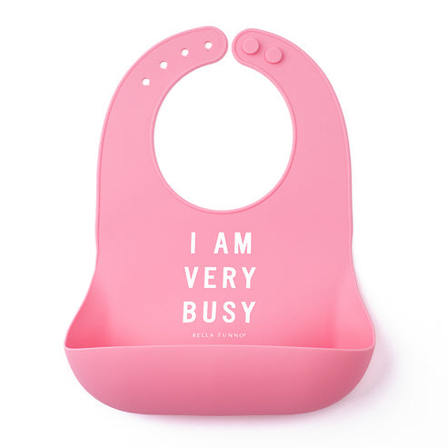 Wonder Bib Very Busy