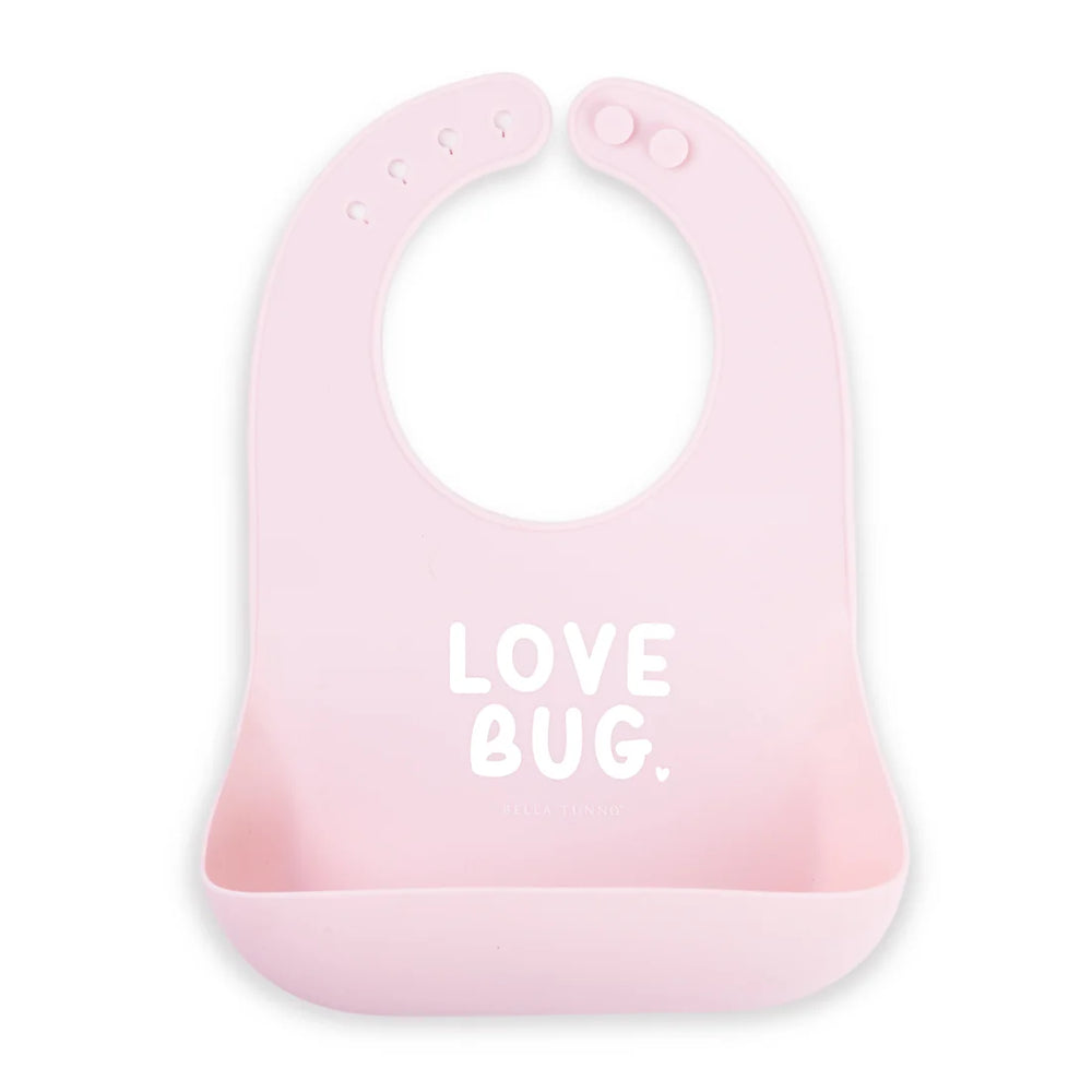 Wonder Bib Love Bug