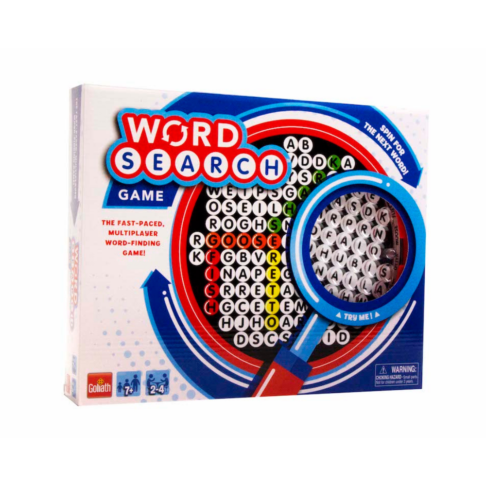 Game - Word Search
