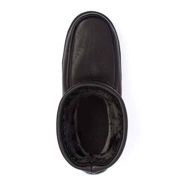 Manitobah Waterproof Ankle Tamarack Black