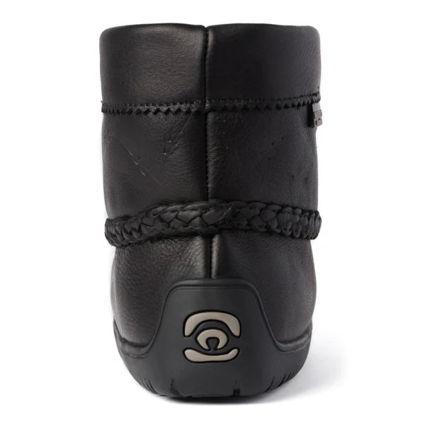 Manitobah Waterproof Ankle Tamarack Black