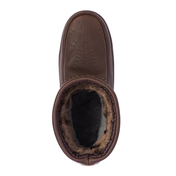 Manitobah Waterproof Ankle Tamarack Cocoa